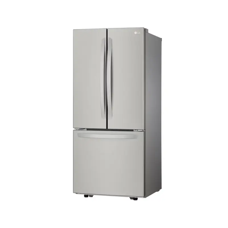 REFRIGERADORA FRENCH DOOR 22P³ SMART INVERTER MULTI AIR FLOW GM22BGP